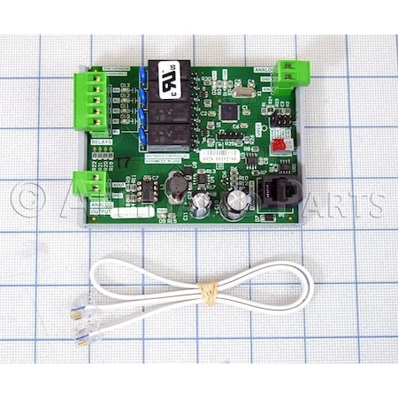 Aaon VAVZONE CONTROLLER EXPANSION MODULE OE ASM02405